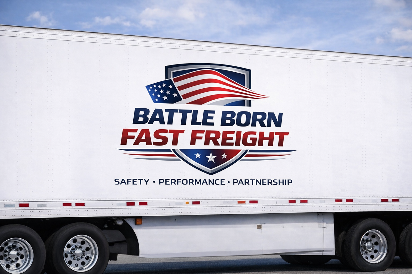 Battle Born Fast Freight